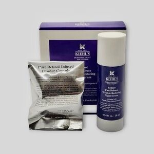 Kiehl's Retinol Fast Release Night Serum